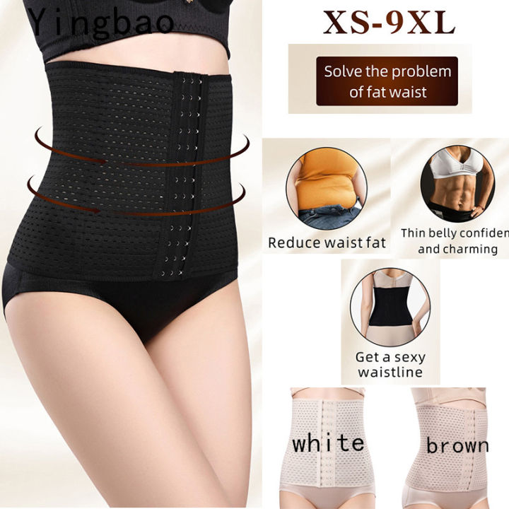 Yingbao Slimming Girdle Pants Tummy Control Shapewear Panty Shaper