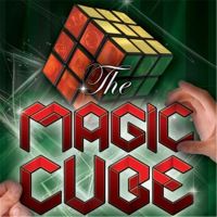 The Magic Cube by Gustavo Raley Close up Magic Tricks Gimmick Stage Magic Show Illusions Magician Cube Toys