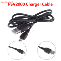 Re สายชาร์จสายชาร์จ PSVita USB Data CABLE สายไฟอะแดปเตอร์สำหรับ PSV2000 Controller Power CORD Accessories