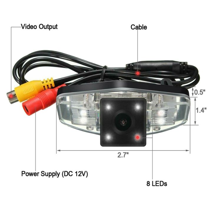 auto-car-rear-view-backup-reverse-parking-camera-with-4-led-light-for-honda-accord-civic-ek-fd-pilot-fit-jazz-1998-2013