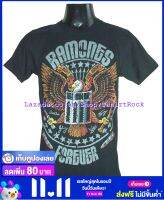 เสื้อวง RAMONES ราโมนส์ ไซส์ยุโรป เสื้อยืดวงดนตรีร็อค เสื้อร็อค  RMN1202 ราคาคนไทย