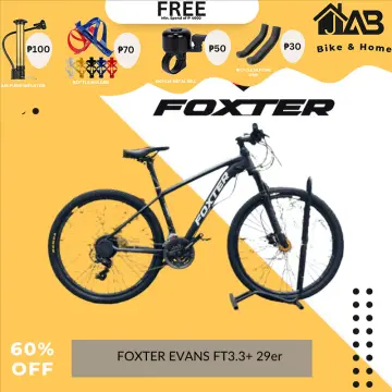 Foxter bike best sale 29er price