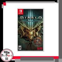 Diablo III Eternal Collection : Nintendo Switch (NSW) #แผ่นเกมส์ #แผ่นSwitch #เกมSwitch #Switch game DiabloIII Diablo3 Diablo 3