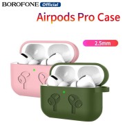 BOROFONE Ốp AirPods Pro Cho Apple Ốp Tai Nghe Bluetooth Silicon Ốp Tai