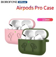 BOROFONE Ốp AirPods Pro Cho Apple Ốp Tai Nghe Bluetooth Silicon Ốp Tai thumbnail