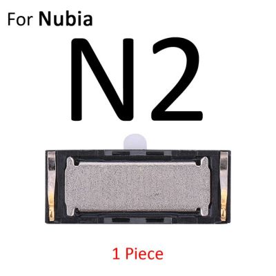 【☑Fast Delivery☑】 anlei3 หูฟังตัวรับสัญญาณหูฟังสำหรับ Zte Nubia X Z17s Z17 N2 N1 M2 Lite Mini เปลี่ยนชิ้นส่วน