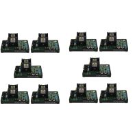 10X Gavr-20A Av Universal Brushless Automatic Voltage Regulator Module Avr Generator 220/400Vac