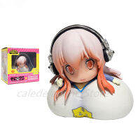 รูป Super Sonico สำหรับการวางแนวรถ