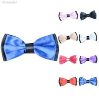 ▨✖✉ 2022 New Fashion Adjustable Formal Cotton Mens Bowtie Plaid Style Fashion Business Wedding Bow Tie Male Dress Shirt Gift