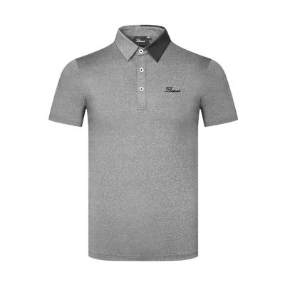 golf short-sleeved summer golf clothing mens clothes outdoor sports perspiration quick-drying breathable t-shirt Polo top Master Bunny DESCENNTE SOUTHCAPE PXG1 W.ANGLE Scotty Cameron1 Castelbajac FootJoy♕۩✧