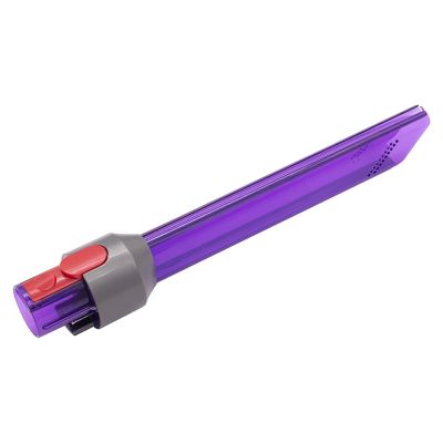 LED Light Pipe Crevice Tool Suction Crevice Head for Dyson V7 V8 V10 V11 Vacuum Cleaner Accessories