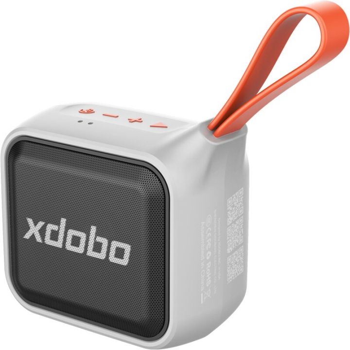 J116 XDOBO 12W ลำโพงบลูทูธพกพาได้ซับวูฟเฟอร์ IPX7 TWS ลำโพงไร้สาย3300Mah TF เล่น Boombox มินิเบสสำหรับสมาร์ทโฟนพีซี