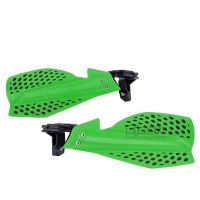 【❖】 NAID FITNESS BJMOTO รถจักรยานยนต์ Hand Guards แปรงบาร์ Hand Protector สำหรับ Motocross Racing ATV Dirt Bike Off Road 22Mm Handlebar