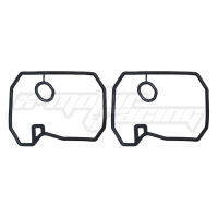 2Pcs Motorcycle Accessories Cylinder Head Cover Gasket For HONDA NT650 Hawk GT 1988-1991 Front and Rear 12391-MF5-750