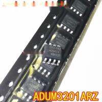 10ชิ้นใหม่เดิม ADUM3201ARZ ADUM3201ซิลค์สกรีน3201ARZ แพทช์ SOP-8