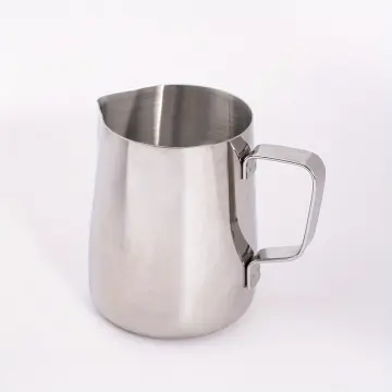 1pc Stainless Steel Milk Frothing Pitcher Espresso Steaming Coffee