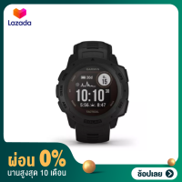 [ผ่อน 0%]Garmin INSTINCT SOLAR สีดำ