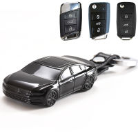 Car Model Remote Key Case for VW Golf Passat Arteon Jetta Polo Tiguan for Skoda Rapid Superb Octavia Fabia for SEAT Key Cover