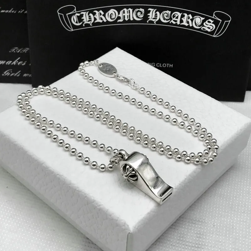 nanogram whistle pendant