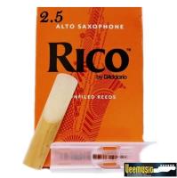 Rico Alto Saxophone 2.5 Reed