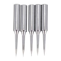 900M-T-LI 0.8mm Point Diameter Soldering Solder Iron Tips 5 Pcs