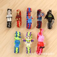 Lovely Hand-woven Bracelet Cartoon Rabbit Pig Charm Students Lovers Gift Bricking Paracord Bracelet Kids Friendship Bracelet