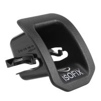 Car Seat ISOFIX Switch Cover Black for A CLA GLA Class W156 W177 W176 A1769230100