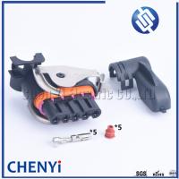 1 set 5 Pin Car Engine Harness Connector Generator Plug Auto Wiper Motor Socket For The Great Wall Geely 18242000000