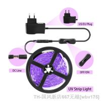 【LZ】✣  5-20 Meters 12V 2835 Ultraviolet 385-400nm LED Strip Light UV LED Tape Ribbon Backlight For DJ Fluorescence Party Body Painting