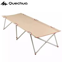 เตียงสนาม QUECHUA เตียงสำหรับตั้งแคมป์ 190 x 65 x 45 ซม CAMP BED QUECHUA FOR CAMPING 190 x 65 x 45 cm