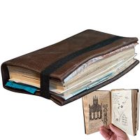 Grail Diary Props Journal Diary Indiana Jones Diary Indiana Jones Novels Book, Indiana Jones Grail Diary