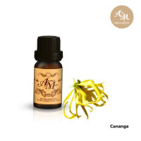 Aroma&amp;More  CANANGA  Essential Oil น้ำมันหอมระเหยดอกกระดังงา 100%  อินโดนีเซีย  5/10/30/100ML