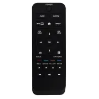 NC277 NC277UL Replace Remote Control for 4K Ultra HD Blu-Ray Player BDP5502 BDP5502/F7 BDP5502/F7A BDP5502/F8