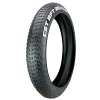 CST ยางรถจักรยานยางจักรยานชายหาด26X4.0 City Fat Snow Bike Tyres Accessories