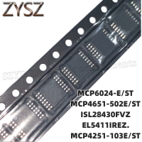 1PCS  TSSOP14-ISL28633FVZ MCP6054-E/ST MCP4261-103E/ST MCP4631-503E/ST MCP4661-104E/ST Electronic components