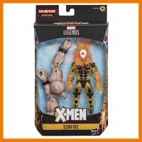 สินค้าขายดี!!! ของเล่น หุ่น ฟิกเกอร์ มาร์เวล รีเจนทส์ Marvel X-Men Legends Series 6-inch Collectible Sunfire Action Figure โมเดล Mod... ของเล่น โมเดล โมเดลรถ ของเล่น ของขวัญ ของสะสม รถ หุ่นยนต์ ตุ๊กตา โมเดลนักฟุตบอล ฟิกเกอร์ Model