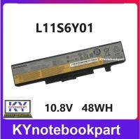 BATTERY ORIGINAL LENOVO แบตเตอรี่ ของแท้ Lenovo G480 G485 G580 G585 L11S6Y01