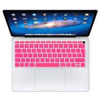 【⊕Good quality⊕】 erwang81474714 Hrh ซิลิโคนกันน้ำฝาครอบแป้นพิมพ์ภาษาอังกฤษสำหรับ Macbook Air 13a1932พร้อมตัวป้องกันแป้นพิมพ์แบบปลดออกได้ด้วยการสัมผัส