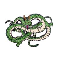 【DT】hot！ Fighting Shenron Enamel Pin Brooch Lapel Metal Fashion Pins Anime Badge  Jewelry Accessories Gifts 2021