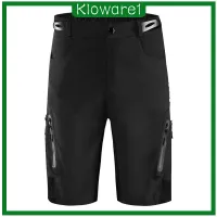 [KLOWARE1] Mens Bicycle Cycling Shorts Sports Reflective Casual Baggy Half Pants  M x1