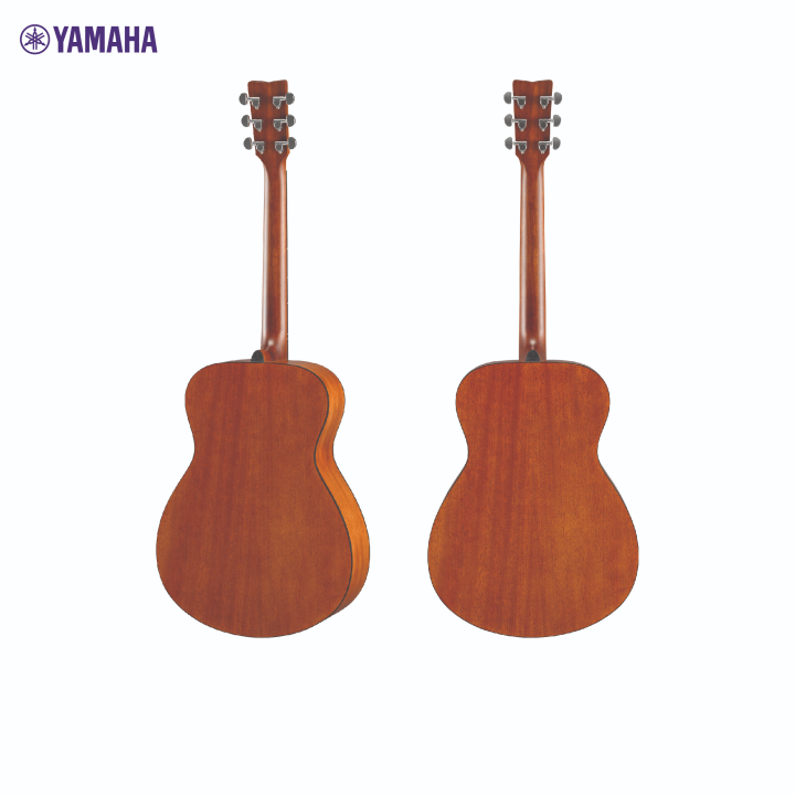 yamaha-กีตาร์โปร่ง-40-นิ้ว-ไม้ท็อปโซลิดสปรูซ-ทรง-concert-รุ่น-fs800-แถมฟรีคู่มือกีตาร์โปร่ง-yamaha