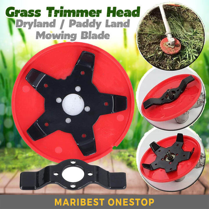 Grass Cutter Blade Weeder Plate Blade Grass Trimmer Head Grass Cutter