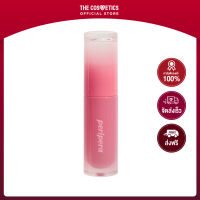 Peripera Ink Mood Glowy Tint 4g - 04 Pink Youth     ลิปทินท์มู้ด สีชมพูกลีบดอกไม้