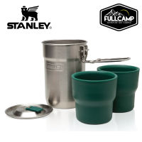 Stanley Adventure Nesting 24oz Two Cup Cook Set