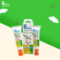 BAYBEE เจลทาหลังยุงกัดสำหรับเด็ก ออร์แกนิค สูตรธรรมชาติ 15g. (2กล่อง)