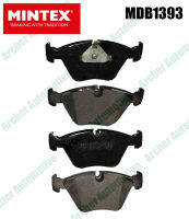 ผ้าเบรก หน้า (brake pad) BMW 5series E34 520i ,525i ปี 1988