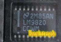 2ชิ้น/ล็อต Lm9820ccwm Lm9820 Sop20 [D]