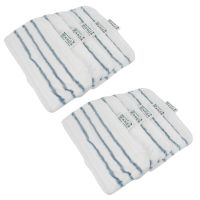 5PCS Mop Pads For Black &amp; Decker Steam Mop FSM1610 FSM1630 Washable And Reusable Replacement Mopping Cloth