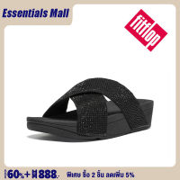 FITFLOPS womens sandals ดีไซน์กันลื่นสไตล์คลาสสิก รองเท้าแตะแบบหูหนีบผู้หญิง