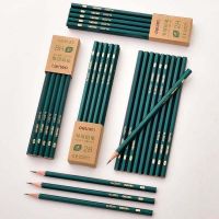 High efficiency Japan Original student writing exam drawing pencil drawing rod pencil hexagonal effective pencil hb2b2h log non-toxic pencil